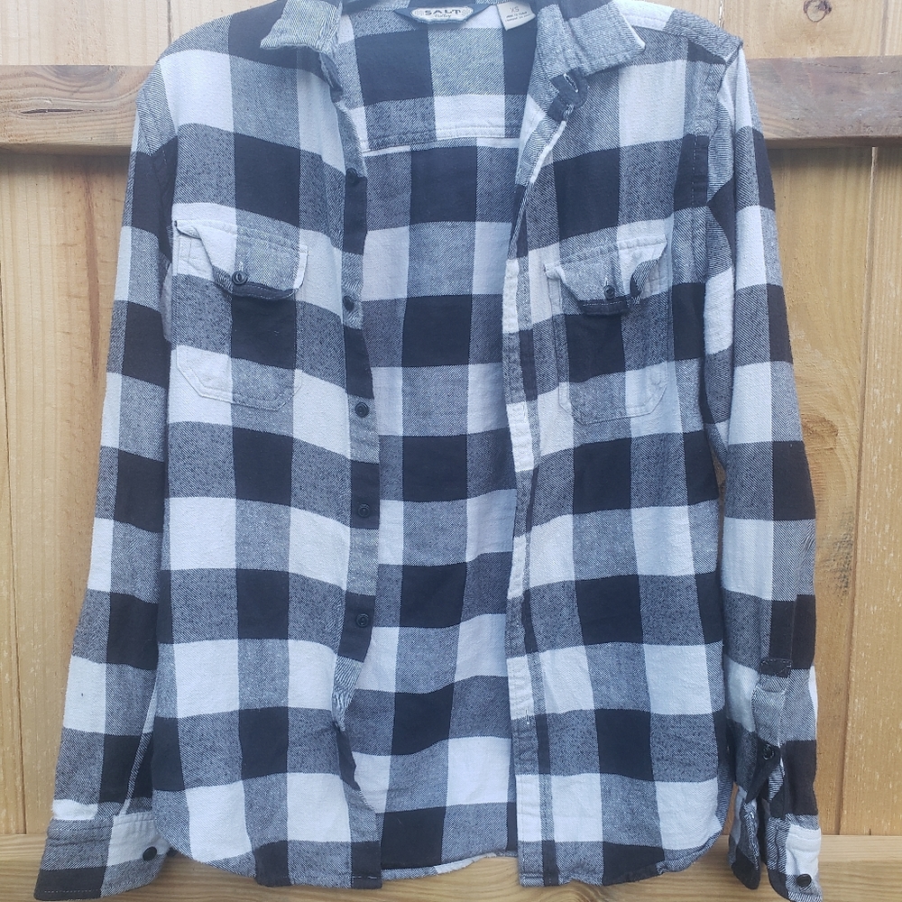 Urban Outfitters Flannel